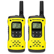 Motorola Statie radio Statie Radio PMR Motorola T92 H2O KOM-T92 | Set 2 Buc, Waterproof IPX4