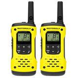 Motorola Statie radio Statie Radio PMR Motorola T92 H2O KOM-T92 | Set 2 Buc, Waterproof IPX4