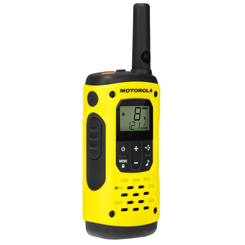 Motorola Statie radio Statie Radio PMR Motorola T92 H2O KOM-T92 | Set 2 Buc, Waterproof IPX4