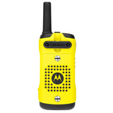 Motorola Statie radio Statie Radio PMR Motorola T92 H2O KOM-T92 | Set 2 Buc, Waterproof IPX4
