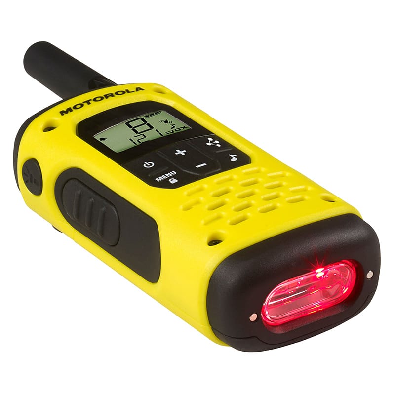 Motorola Statie radio Statie Radio PMR Motorola T92 H2O KOM-T92 | Set 2 Buc, Waterproof IPX4