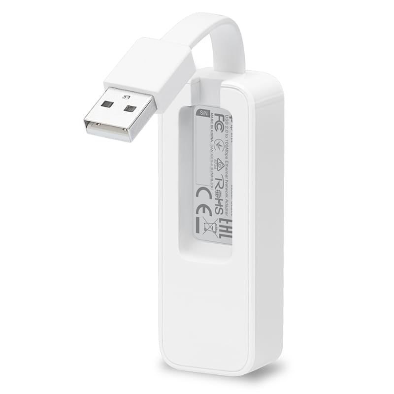 TP-Link ADAPTOR USB 2.0 - RJ45 10/100MB UE200 TP-LINK