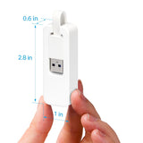 TP-Link ADAPTOR USB 2.0 - RJ45 10/100MB UE200 TP-LINK