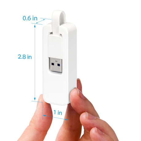 TP-Link ADAPTOR USB 2.0 - RJ45 10/100MB UE200 TP-LINK