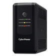 Lechpol UPS BACK-UP AVR 650VA 360W CYBERPOWER