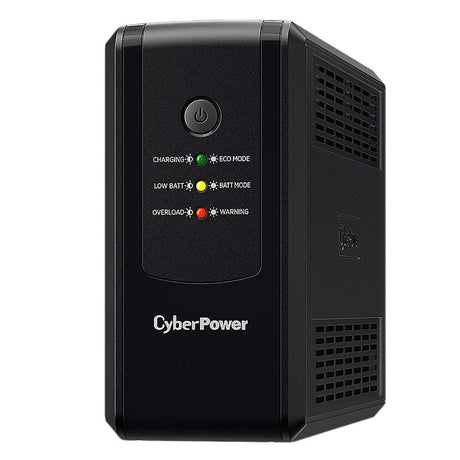 Lechpol UPS BACK-UP AVR 650VA 360W CYBERPOWER
