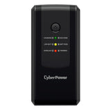 Lechpol UPS BACK-UP AVR 650VA 360W CYBERPOWER