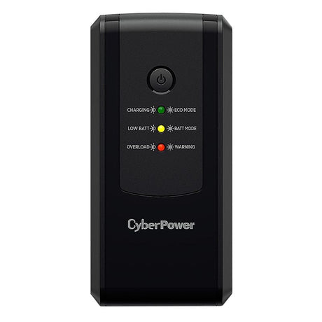 Lechpol UPS BACK-UP AVR 650VA 360W CYBERPOWER