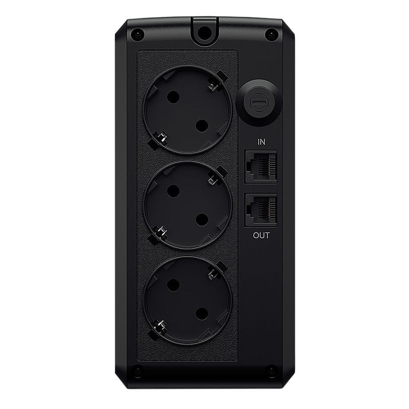 Lechpol UPS BACK-UP AVR 650VA 360W CYBERPOWER