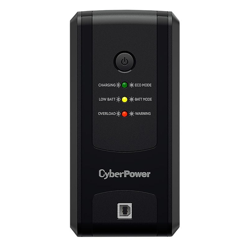 Lechpol UPS BACK-UP AVR 850VA 425W CYBERPOWER
