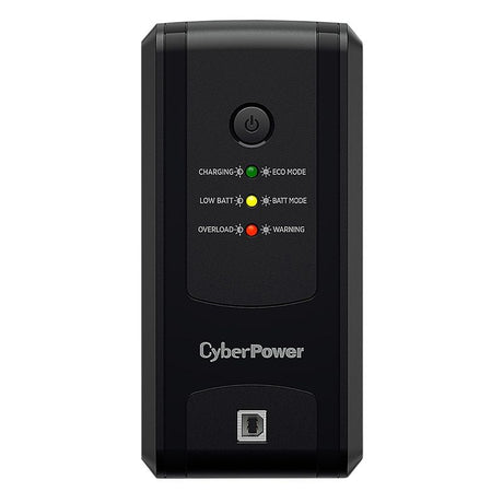 Lechpol UPS BACK-UP AVR 850VA 425W CYBERPOWER