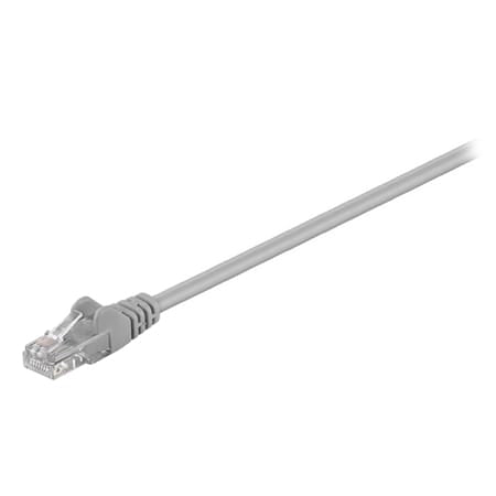 Emtex CABLU PATCHCORD UTP CAT5E 10M GRI EMTEX