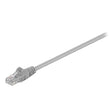 Emtex CABLU PATCHCORD UTP CAT6 0.25M GRI EMTEX