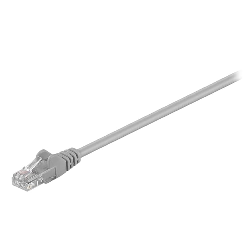 Emtex CABLU PATCHCORD UTP CAT6 2M GRI EMTEX