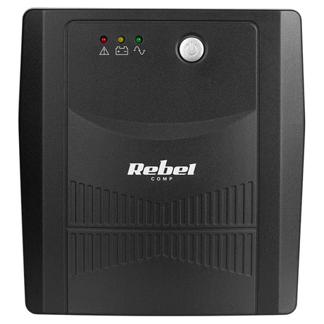 Rebel UPS UPS Rebel Micropower 1000 KOM0553 | 1000VA, 600W