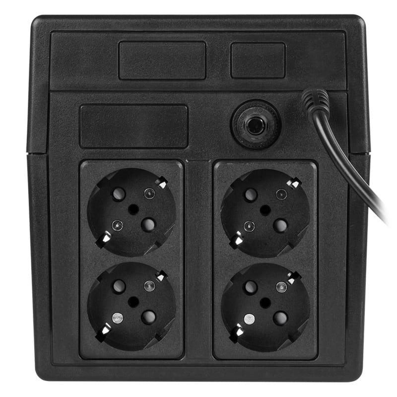 Rebel UPS UPS Rebel Micropower 1000 KOM0553 | 1000VA, 600W