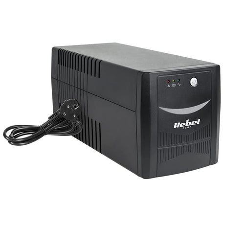 Rebel UPS UPS Rebel Micropower 1000 KOM0553 | 1000VA, 600W