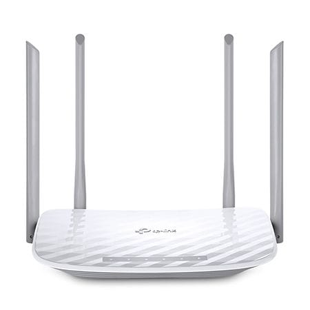 TP-Link Router Router Wireless TP-Link Archer C50 | AC1200, Dual-Band, 4x LAN