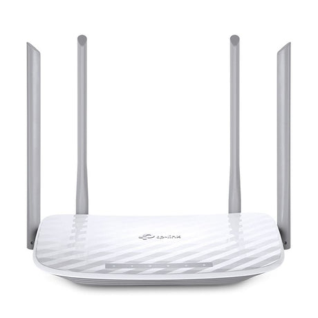 TP-Link Router Router Wireless TP-Link Archer C50 | AC1200, Dual-Band, 4x LAN