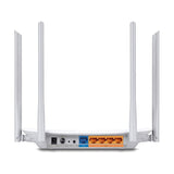 TP-Link Router Router Wireless TP-Link Archer C50 | AC1200, Dual-Band, 4x LAN