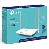 TP-Link Router Router Wireless TP-Link Archer C50 | AC1200, Dual-Band, 4x LAN