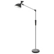 Rebel Lampa LED Lampa de Podea LED Rebel KOM1025 | 12W+3W, Iluminare Reglabila