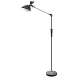 Rebel Lampa LED Lampa de Podea LED Rebel KOM1025 | 12W+3W, Iluminare Reglabila