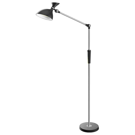 Rebel Lampa LED Lampa de Podea LED Rebel KOM1025 | 12W+3W, Iluminare Reglabila
