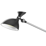 Rebel Lampa LED Lampa de Podea LED Rebel KOM1025 | 12W+3W, Iluminare Reglabila