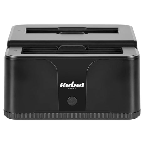 Rebel DOCKING STATION HDD SSD USB 3.0 REBEL