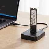 Rebel DOCKING STATION NVME M2 USB TYPE-C REBEL