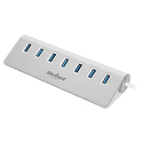Rebel HUB USB 3.0 7 PORTURI REBEL