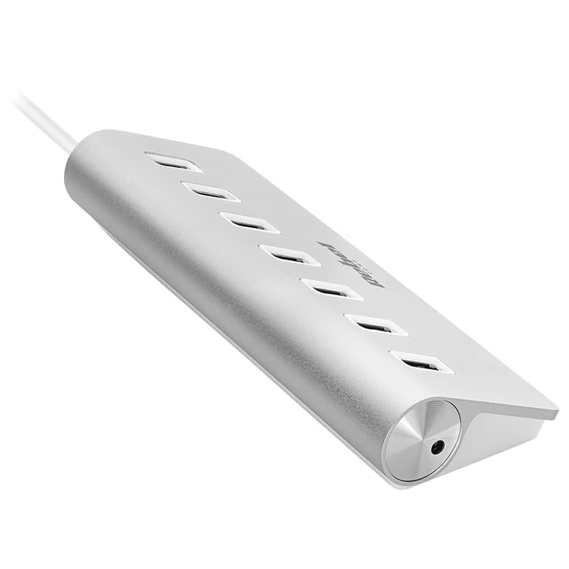 Rebel HUB USB 3.0 7 PORTURI REBEL