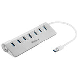 Rebel HUB USB 3.0 7 PORTURI REBEL