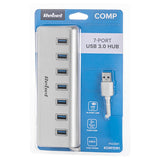 Rebel HUB USB 3.0 7 PORTURI REBEL