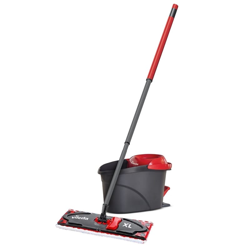 Vileda Set mop Set Mop Vileda Ultramax XL Turbo KOM161023XL | Curatare Eficienta
