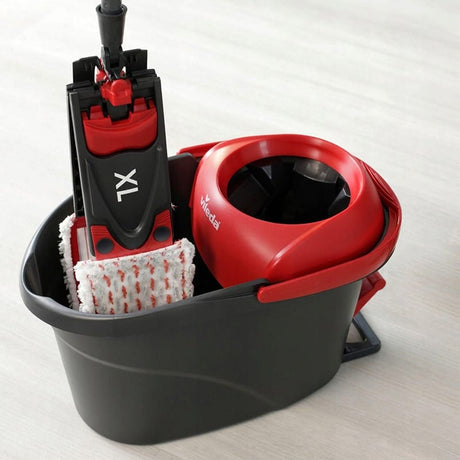 Vileda Set mop Set Mop Vileda Ultramax XL Turbo KOM161023XL | Curatare Eficienta