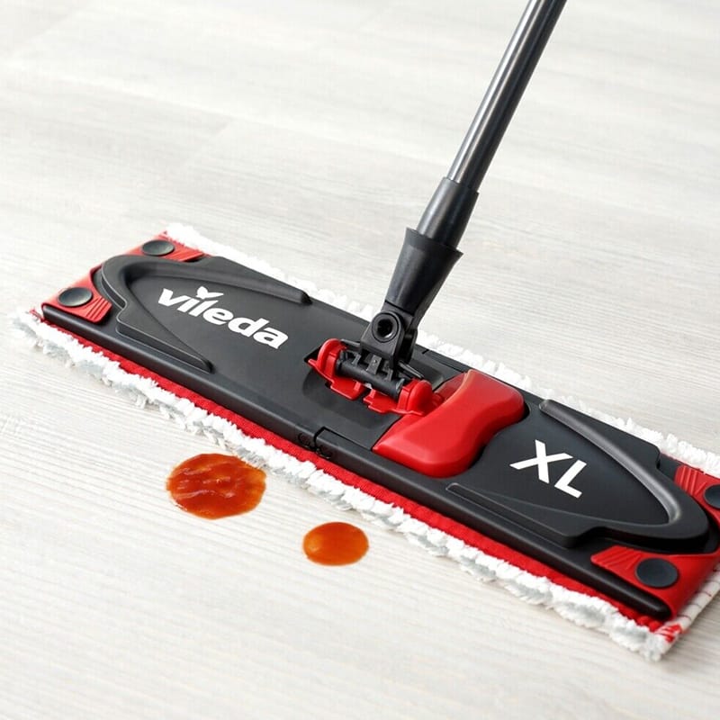 Vileda Set mop Set Mop Vileda Ultramax XL Turbo KOM161023XL | Curatare Eficienta
