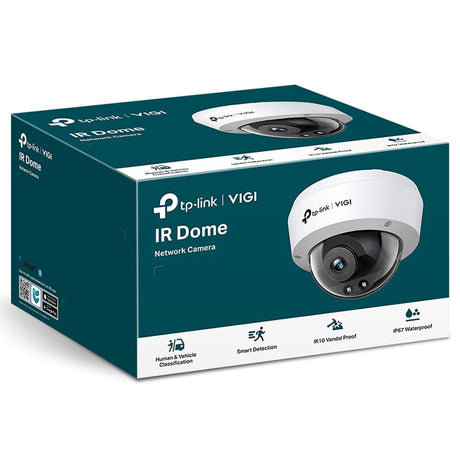 TP-Link Camera de supraveghere Camera Supraveghere TP-Link VIGI KOMC240I-2.8 | 4MP, Dome, 2.8mm