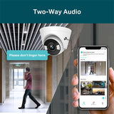 TP-Link Camera de supraveghere Camera Supraveghere TP-Link VIGI KOMC440-2.8 | Turret, FullColor, 2.8mm
