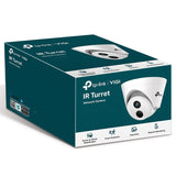 TP-Link Camera de supraveghere Camera Supraveghere TP-Link VIGI KOMC440I-2.8 | 4MP, Turret, 2.8mm