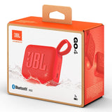 JBL BOXA BLUETOOTH GO 4 JBL