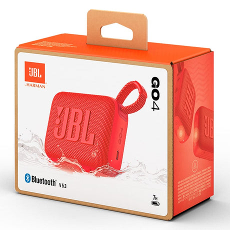 JBL BOXA BLUETOOTH GO 4 JBL