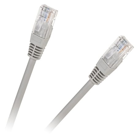 Lechpol PATCH CORD UTP CCA 1M