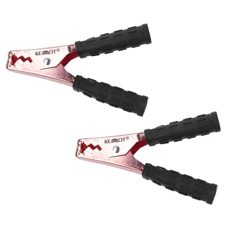 Lechpol Conector Clesti Lechpol KRO0409 | 400A, Crocodil, Negru
