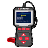 Konnwei Tester multimetru Multimetru Diagnoza OBD2 Konnwei KW320 | Auto Scanner, Citire Coduri Eroare