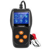 Konnwei Accesorii auto Tester Baterii Auto Konnwei KW600 | 12V, 100-2000 CCA, Display Digital