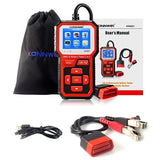 Konnwei Multimetru Multimetru Diagnoza Auto Konnwei KW681 | OBD2, Scanare Coduri Eroare, Display Digital
