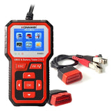 Konnwei Multimetru Multimetru Diagnoza Auto Konnwei KW681 | OBD2, Scanare Coduri Eroare, Display Digital