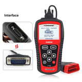 Konnwei Multimetru Multimetru Diagnoza Auto Konnwei KW808 | OBD2, Resetare Erori, Citire Coduri